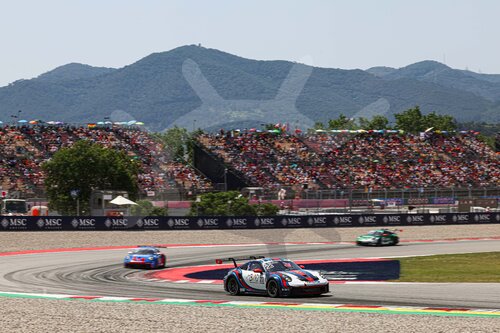Porsche Mobil 1 Supercup, Barcelona 2025