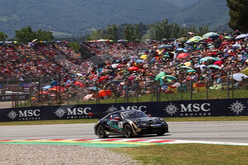 Porsche Mobil 1 Supercup, Barcelona 2025
