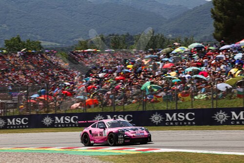 Porsche Mobil 1 Supercup, Barcelona 2025