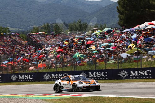 Porsche Mobil 1 Supercup, Barcelona 2025