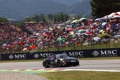 Porsche Mobil 1 Supercup, Barcelona 2025