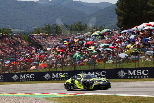 Porsche Mobil 1 Supercup, Barcelona 2025