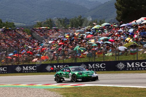Porsche Mobil 1 Supercup, Barcelona 2025