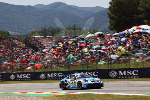 Porsche Mobil 1 Supercup, Barcelona 2025