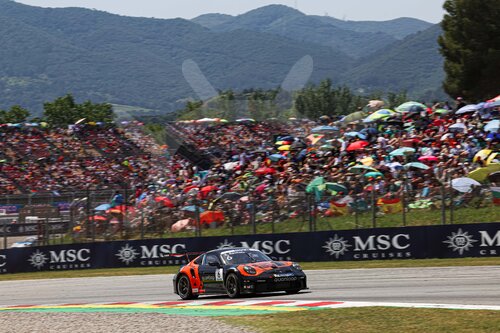 Porsche Mobil 1 Supercup, Barcelona 2025