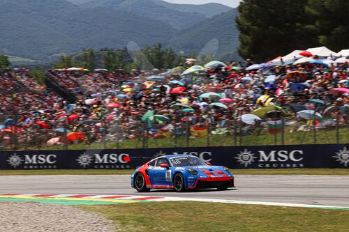 Porsche Mobil 1 Supercup, Barcelona 2025
