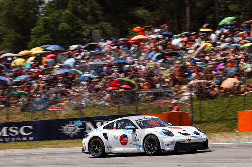 Porsche Mobil 1 Supercup, Barcelona 2025