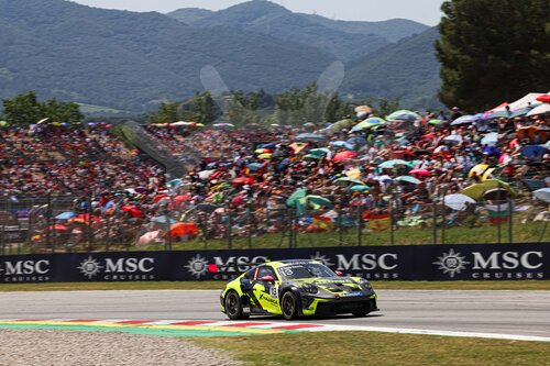 Porsche Mobil 1 Supercup, Barcelona 2025