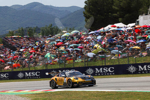 Porsche Mobil 1 Supercup, Barcelona 2025