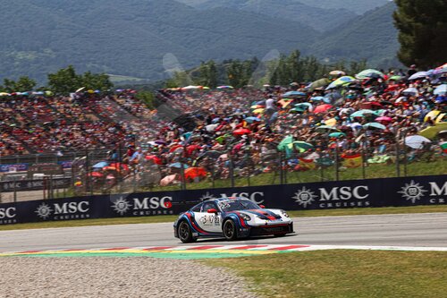 Porsche Mobil 1 Supercup, Barcelona 2025