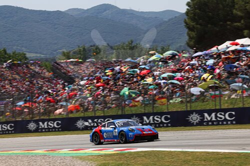 Porsche Mobil 1 Supercup, Barcelona 2025