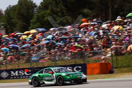 Porsche Mobil 1 Supercup, Barcelona 2025