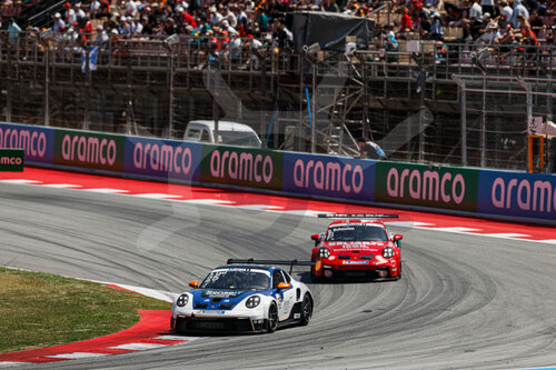 Porsche Mobil 1 Supercup, Barcelona 2025