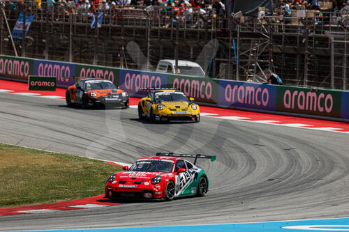 Porsche Mobil 1 Supercup, Barcelona 2025