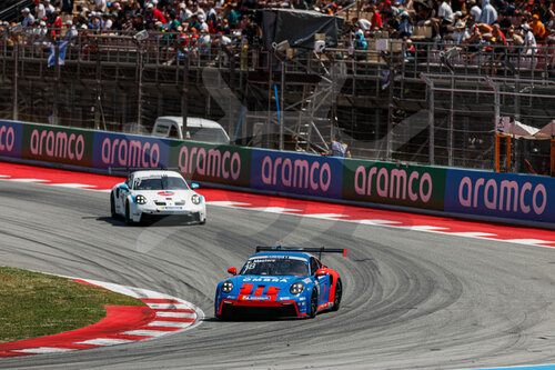 Porsche Mobil 1 Supercup, Barcelona 2025