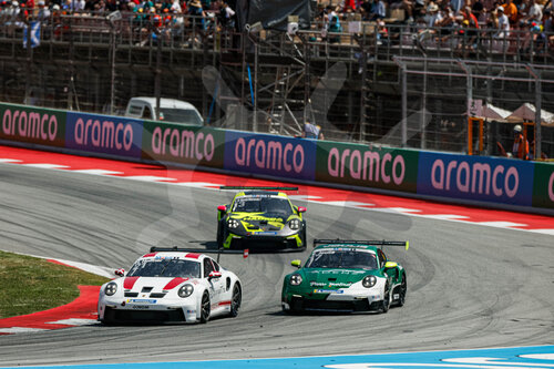 Porsche Mobil 1 Supercup, Barcelona 2025
