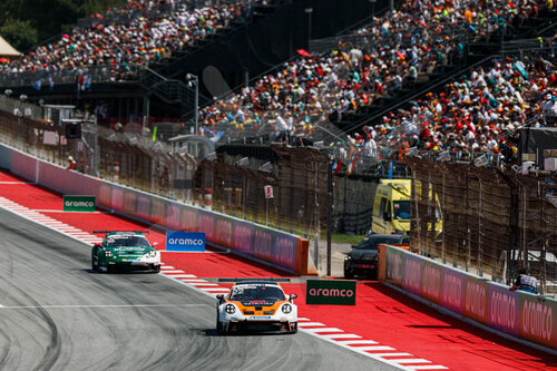 Porsche Mobil 1 Supercup, Barcelona 2025