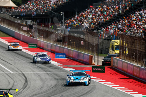 Porsche Mobil 1 Supercup, Barcelona 2025