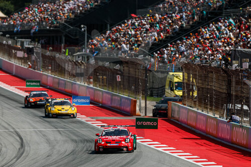 Porsche Mobil 1 Supercup, Barcelona 2025