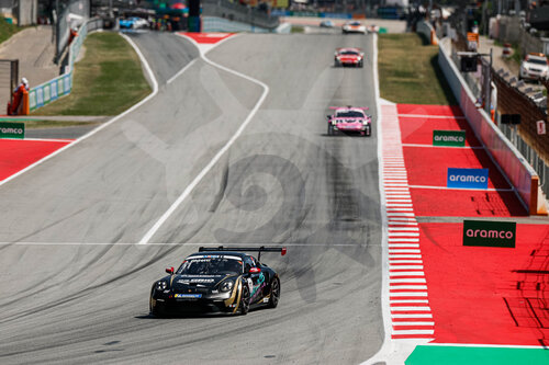 Porsche Mobil 1 Supercup, Barcelona 2025