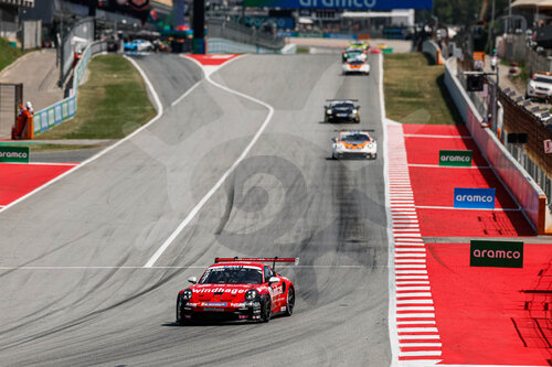 Porsche Mobil 1 Supercup, Barcelona 2025