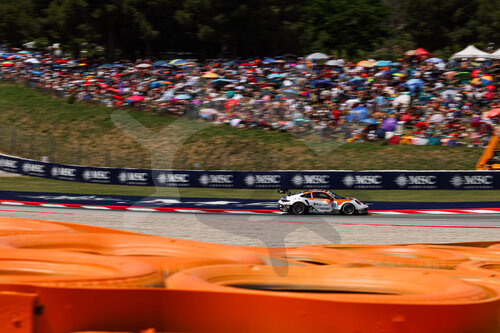 Porsche Mobil 1 Supercup, Barcelona 2025