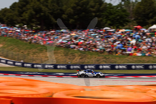 Porsche Mobil 1 Supercup, Barcelona 2025