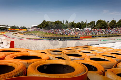 Porsche Mobil 1 Supercup, Barcelona 2025