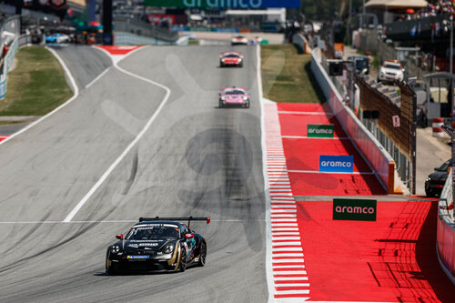 Porsche Mobil 1 Supercup, Barcelona 2025