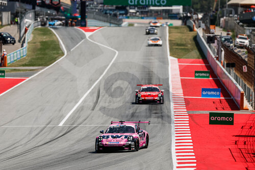 Porsche Mobil 1 Supercup, Barcelona 2025