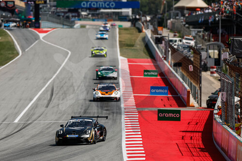 Porsche Mobil 1 Supercup, Barcelona 2025