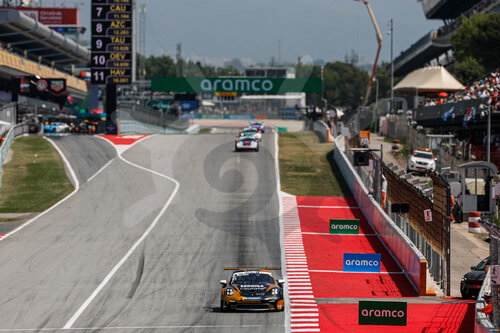 Porsche Mobil 1 Supercup, Barcelona 2025