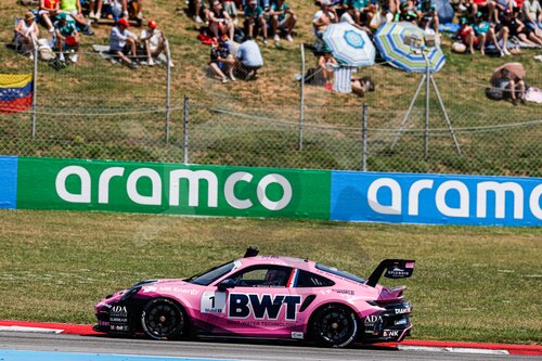 Porsche Mobil 1 Supercup, Barcelona 2025