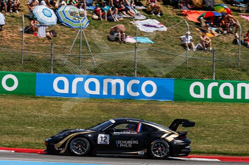 Porsche Mobil 1 Supercup, Barcelona 2025