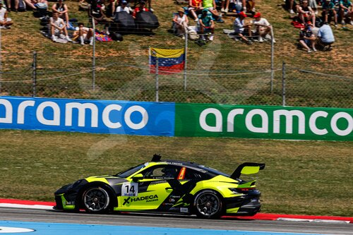 Porsche Mobil 1 Supercup, Barcelona 2025