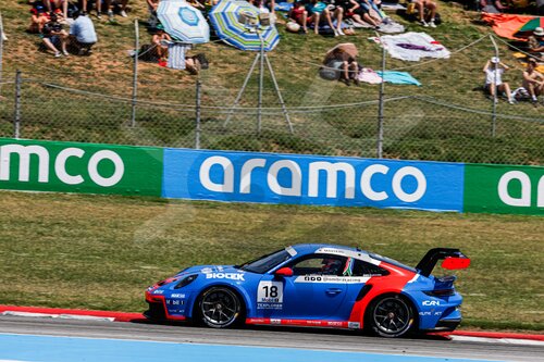 Porsche Mobil 1 Supercup, Barcelona 2025