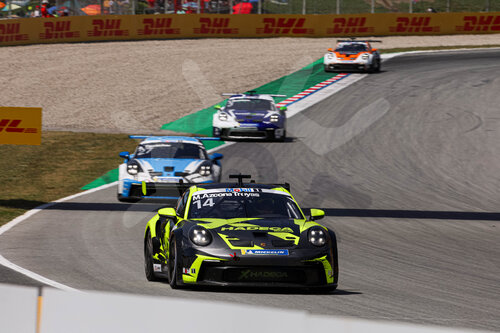 Porsche Mobil 1 Supercup, Barcelona 2025