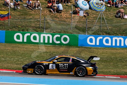 Porsche Mobil 1 Supercup, Barcelona 2025