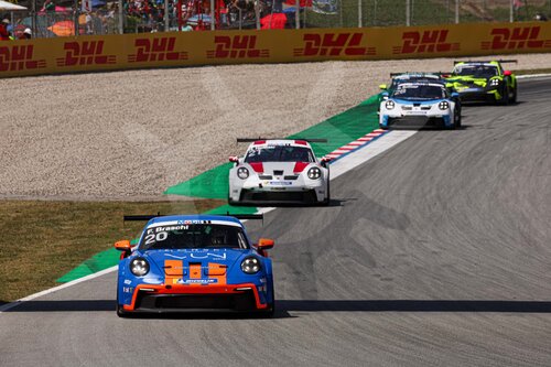 Porsche Mobil 1 Supercup, Barcelona 2025