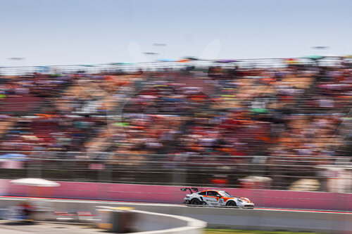 Porsche Mobil 1 Supercup, Barcelona 2025