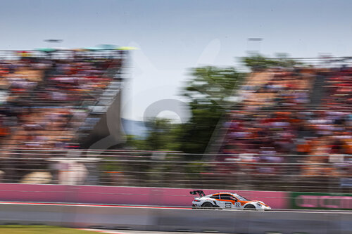 Porsche Mobil 1 Supercup, Barcelona 2025