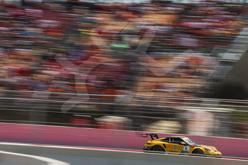 Porsche Mobil 1 Supercup, Barcelona 2025