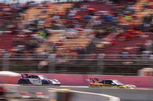 Porsche Mobil 1 Supercup, Barcelona 2025