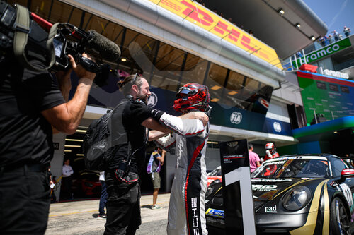 Porsche Mobil 1 Supercup, Barcelona 2025