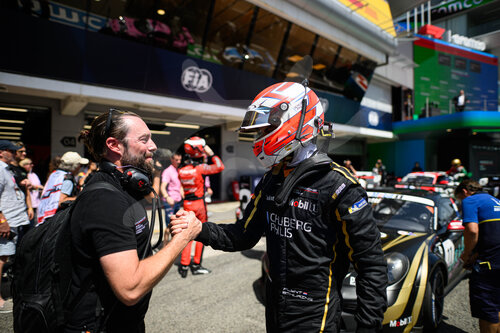 Porsche Mobil 1 Supercup, Barcelona 2025