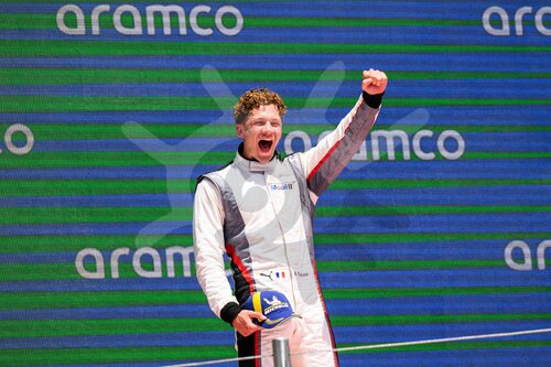 Porsche Mobil 1 Supercup, Barcelona 2025