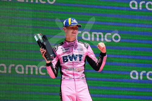 Porsche Mobil 1 Supercup, Barcelona 2025