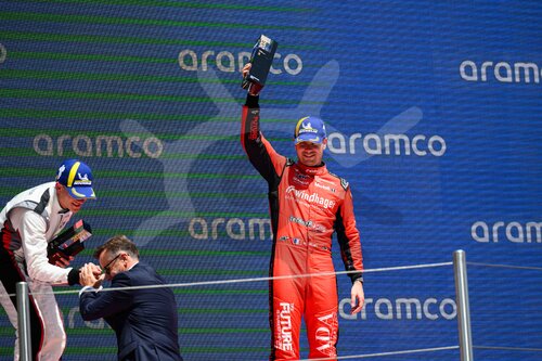 Porsche Mobil 1 Supercup, Barcelona 2025