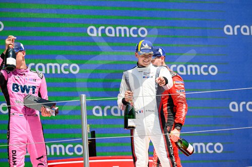 Porsche Mobil 1 Supercup, Barcelona 2025