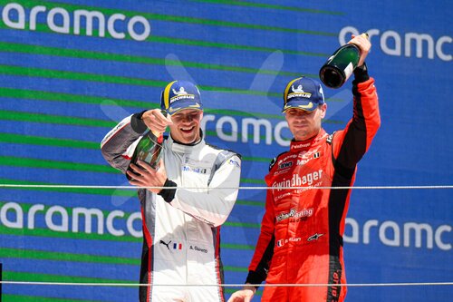 Porsche Mobil 1 Supercup, Barcelona 2025